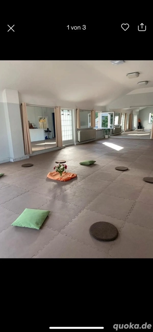 Trainingsraum zentral in Ettlingen