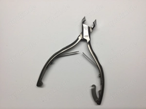 Dovo Solingen Edelstahl Zange Werkzeug 