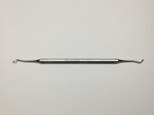 Aesculap DC200R Edelstahl Werkzeug 