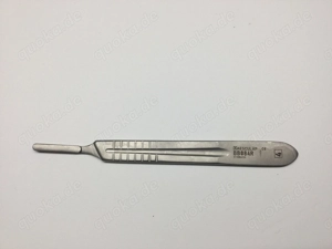 Aesculap Edelstahl Werkzeug DD084R 