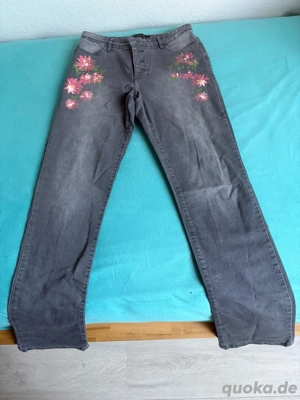 Jeans von Bonprix in 38 getragen guter Zustand