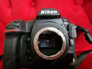 nikon d850 body Bild 4