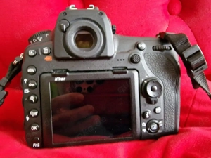 nikon d850 body Bild 2