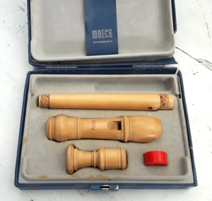 Alte Flöte Blockflöte Flauto Dolce 