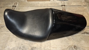 Gimbel Variohöcker   Sitzbank Suzuki Bandit GSF 600 (GN77B) GSF 1200 (GV75A)