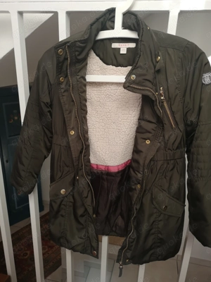 ESPRIT-Kinder-Jacke gefüttert, top Zustand, warm
