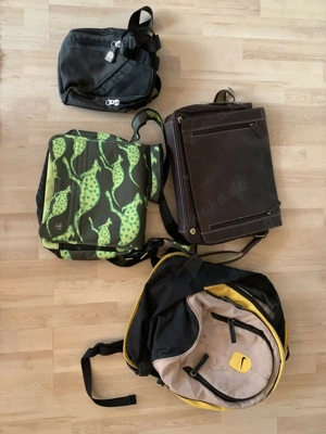 Taschen, Diesel, Chiemsee, Bree, Leder - Haushaltsauflösung