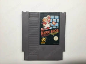 Super Mario Bros. Nintendo Entertainment System Spiel