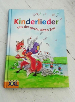 Liederbuch Kinderliederbuch Kinderlieder NEU