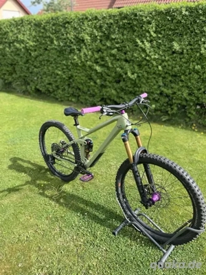 Cube Stereo 140 HPC SLT, 27.5, M, 2022 Custom