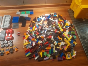 Legosteine abzugeben in Bergisch Gladbach