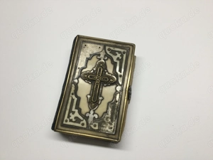 Buch religiös Antik Sammler 