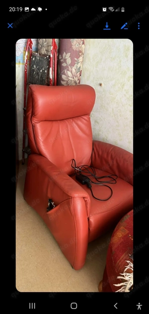  Himolla Fernsehsessel