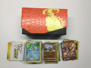 Pokémon Karten Sammlung Set Konvolut 