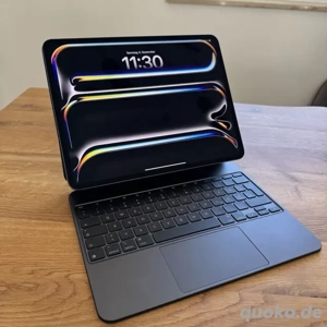 Apple iPad Pro 13" M4 (2024) 256 GB Wi-Fi - Space Grau