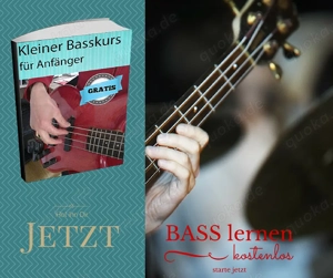 Gratis Bass lernen