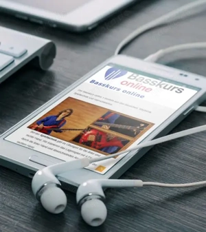  Online-Basskurs für Anfänger   starte strukturiert und sicher!