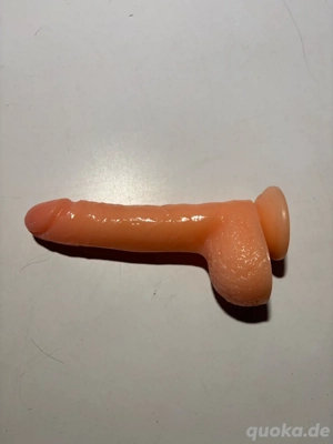 Dildo 20 cm pferkt für anfänger 