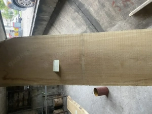 Erstklassige, kammergetrocknete Eichenbohle   Premiumqualität