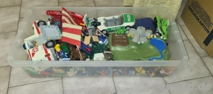 Große Playmobil-Sammlung abzugeben
