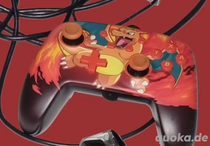 glruak switch controller mit kabel 