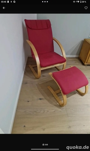 Schwingsessel Schwingstuhl