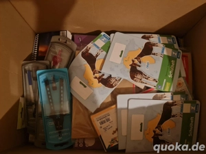 Schulmaterialien zum halben Preis