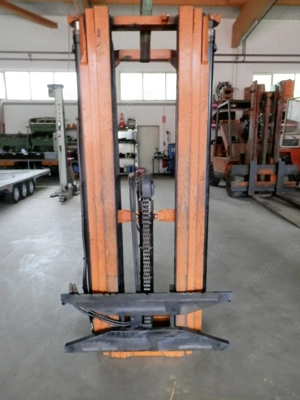 Hubmast, Staplermast, Triplexmast 4,70m Freihub