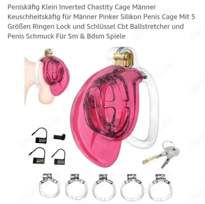 Keuschhaltung gesucht Bild 3