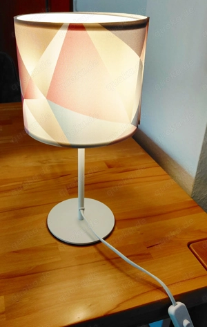 Steh und Tisch Lampe ,Radio, Bildschirm,