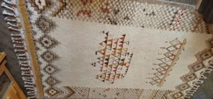 Handgeknüpfter Berberteppich Bild 4