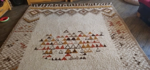 Handgeknüpfter Berberteppich Bild 6