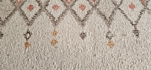 Handgeknüpfter Berberteppich Bild 5