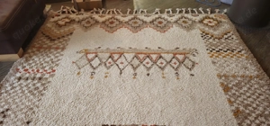 Handgeknüpfter Berberteppich Bild 7