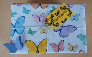 Geschenke verpacken   Ehrenamt