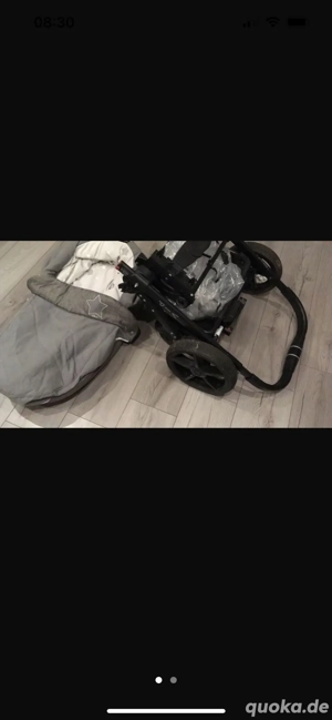 Hartan Kombikinderwagen S. Oliver Edition