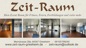 Raum für Yoga, Fitness und sonstige Kurse in Griesheim stundenweise zu vermieten Bild 10
