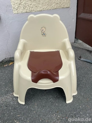 Kindertoilette, Töpfchen, Nachttopf, Babytopf