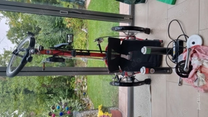 Kettwiesel mit Pendix Antrieb