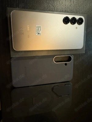 Samsung Galaxy S25 Plus Galaxy Buds3 Pro  Watch 6 40mm