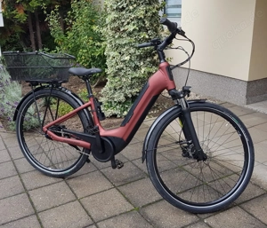 E-Bike 28", 8-Gang Nabenschaltung mit Rücktritt