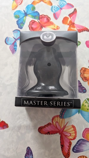 Anal Plug Master Series