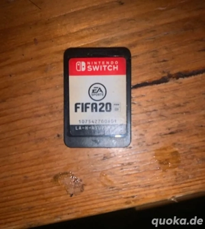 Fifa 20 Switch Spiel 