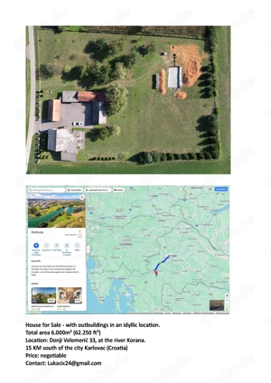 Großzügiges Anwesen mit Pool in idyllischer Lage   Vielseitig nutzbar   Direkt vom Eigentümer