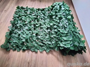 Sichtschutz Balkon 8 Meter flexibel kürzbar 