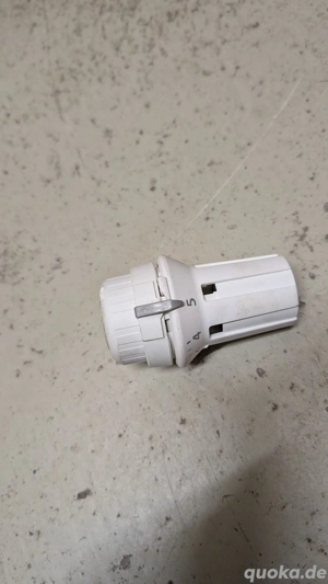 Thermostat Kopf danfoss 