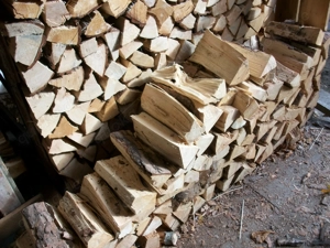 Brennholz Kaminholz Eiche Kiefer 84  