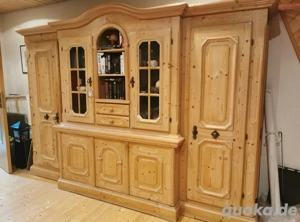 Voglauer Anno 1900 Bauernschrank 293   202 cm   