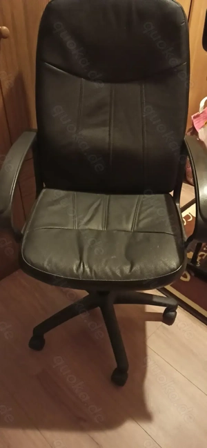 Schreibtisch Stuhl mit Rollen