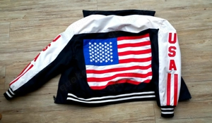 Damen Blouson USA, Gr. M